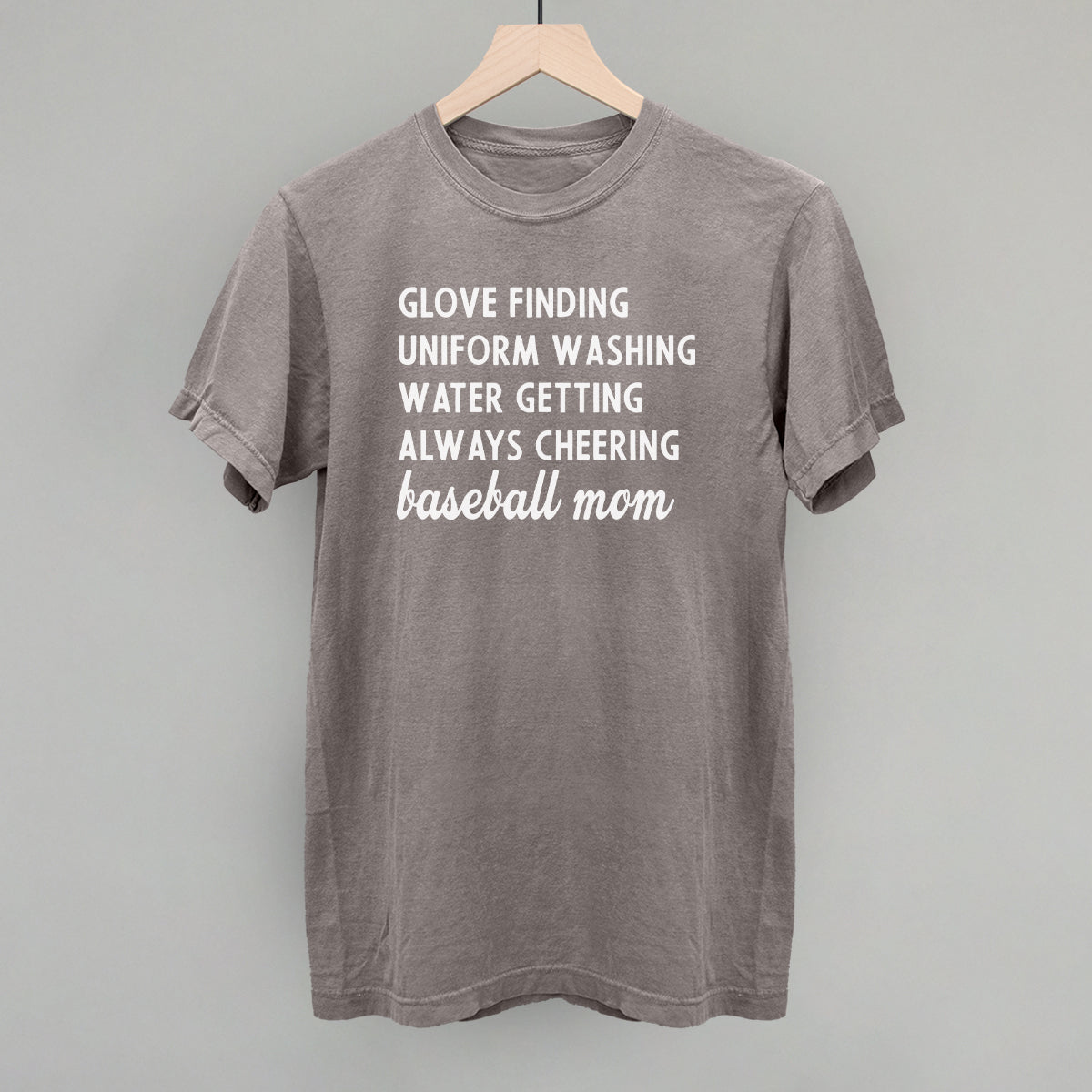 Baseball Mom Description