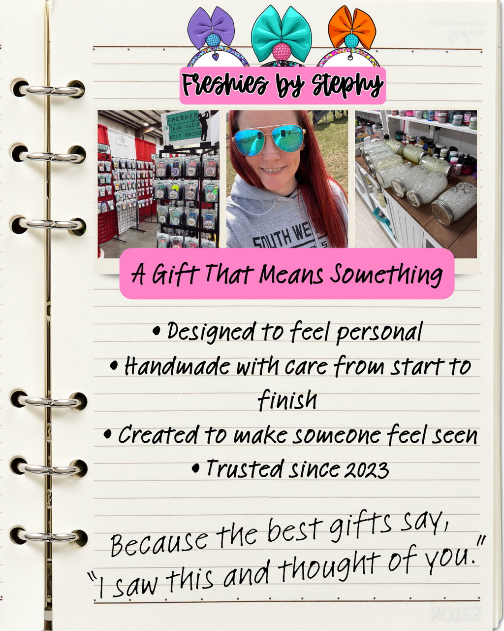 Mama of A Hiter | Baseball Mom Car Freshie