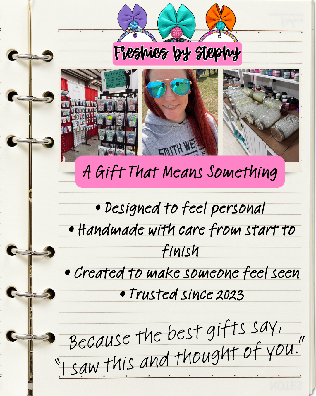 Mama of A Hiter | Baseball Mom Car Freshie