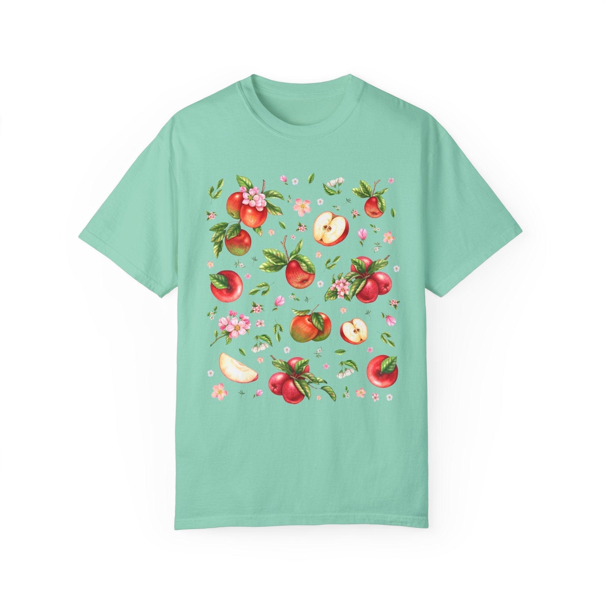 Boho Apple Teacher Tee Shirt