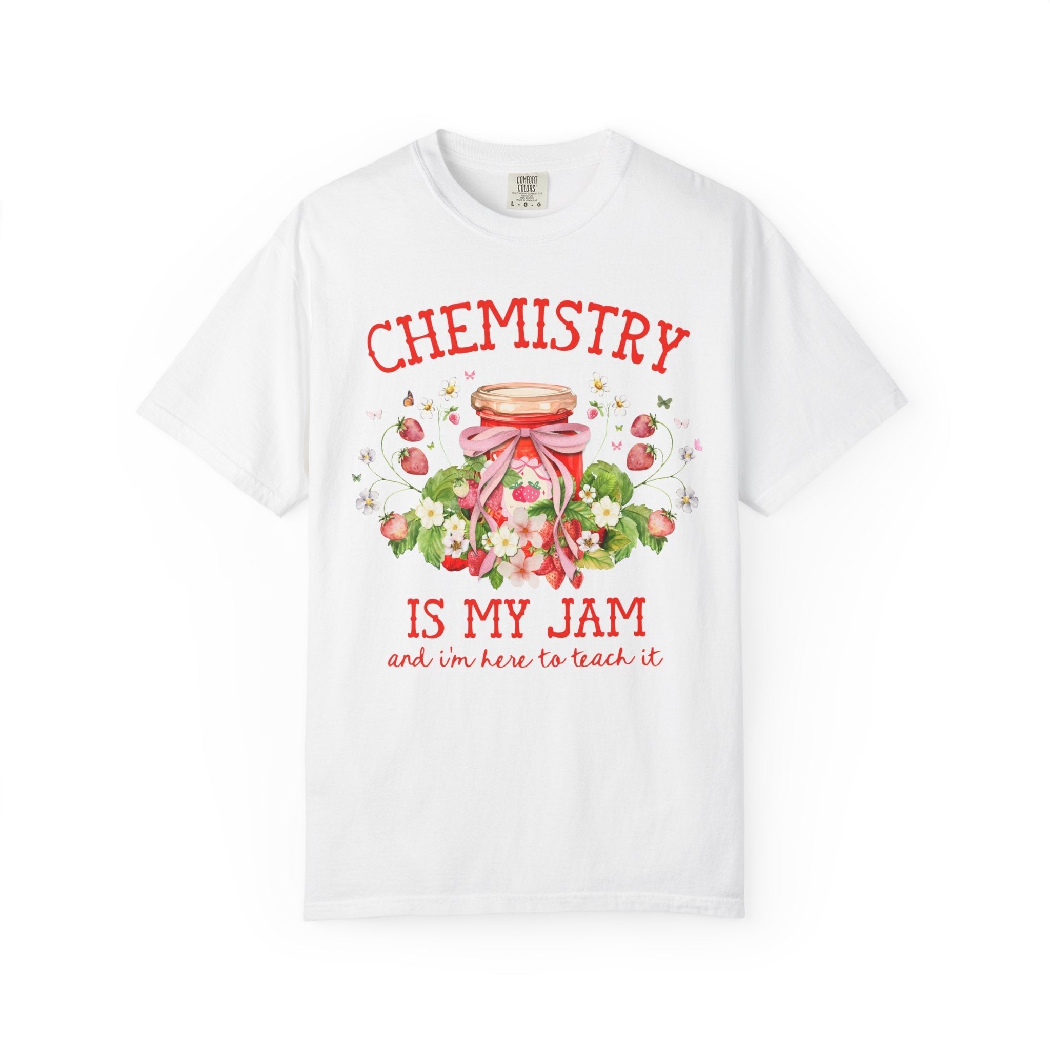 Chemistry Teacher T-Shirt