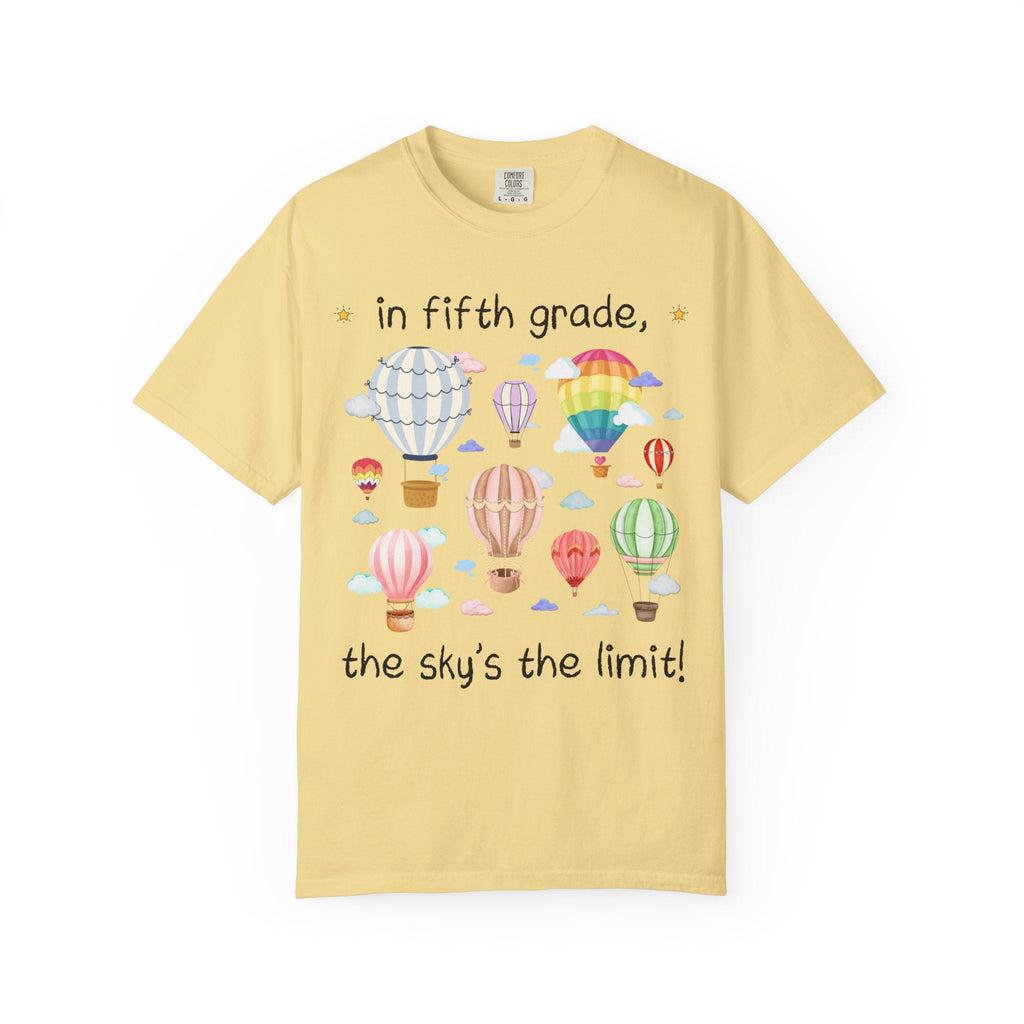 Fifth Grade Teacher T-Shirt