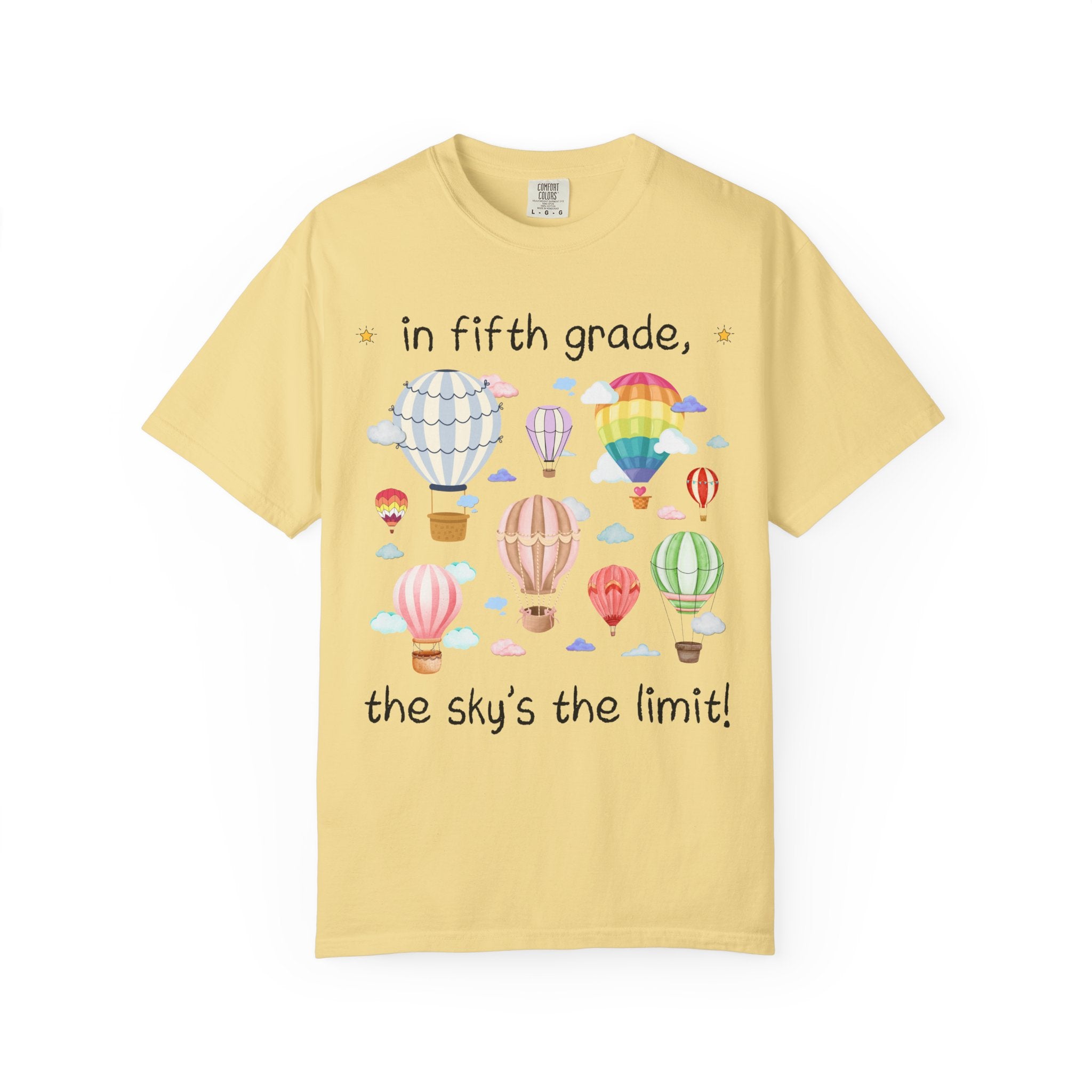 Fifth Grade Teacher T-Shirt